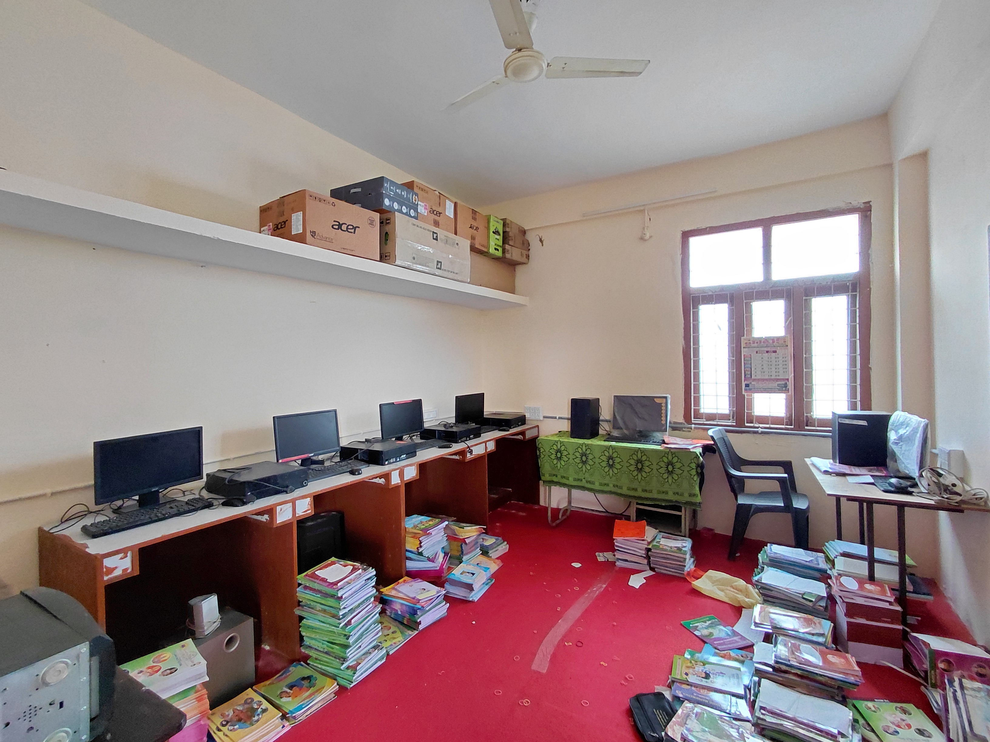Computer Lab