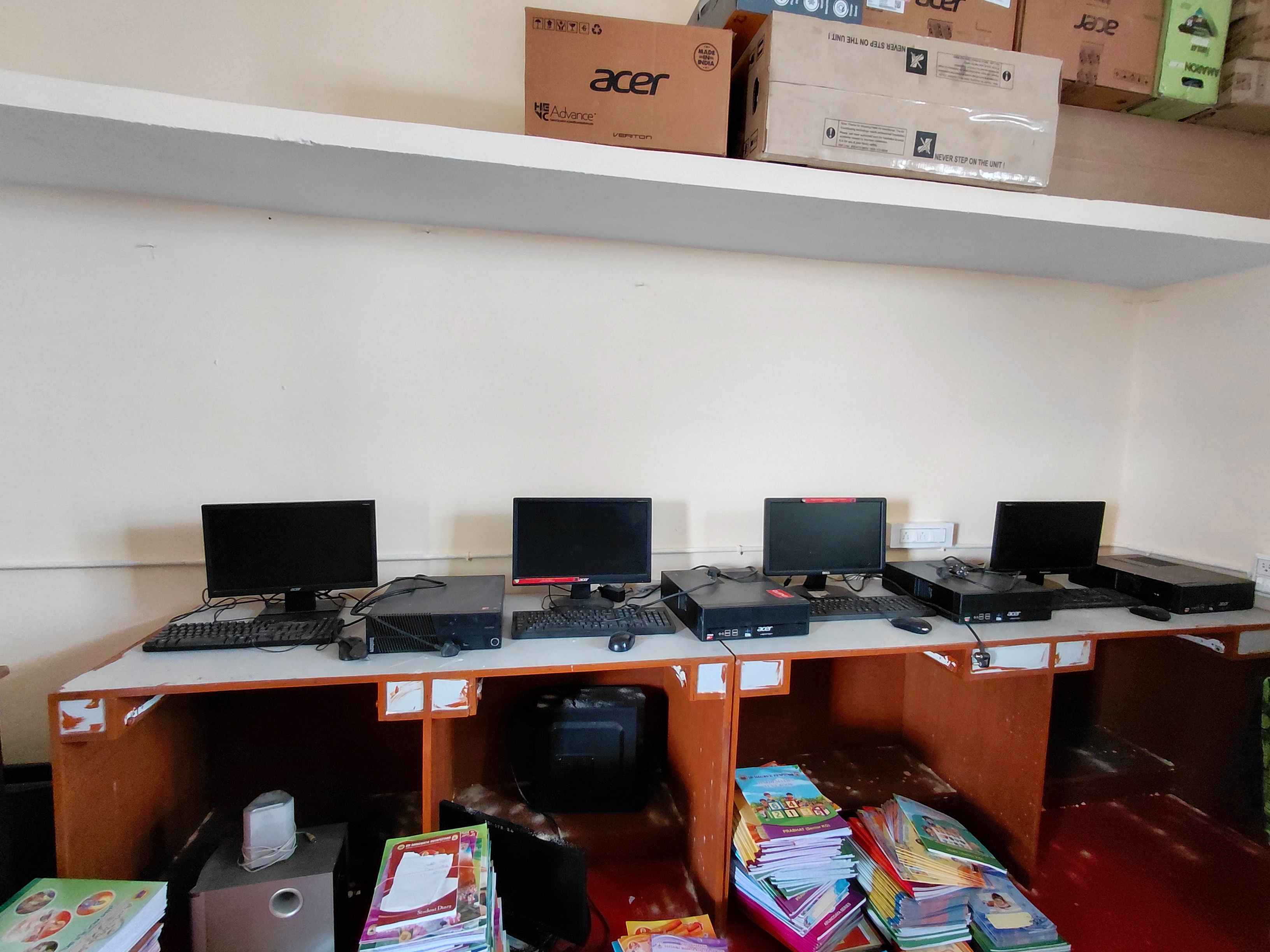 Computer Lab