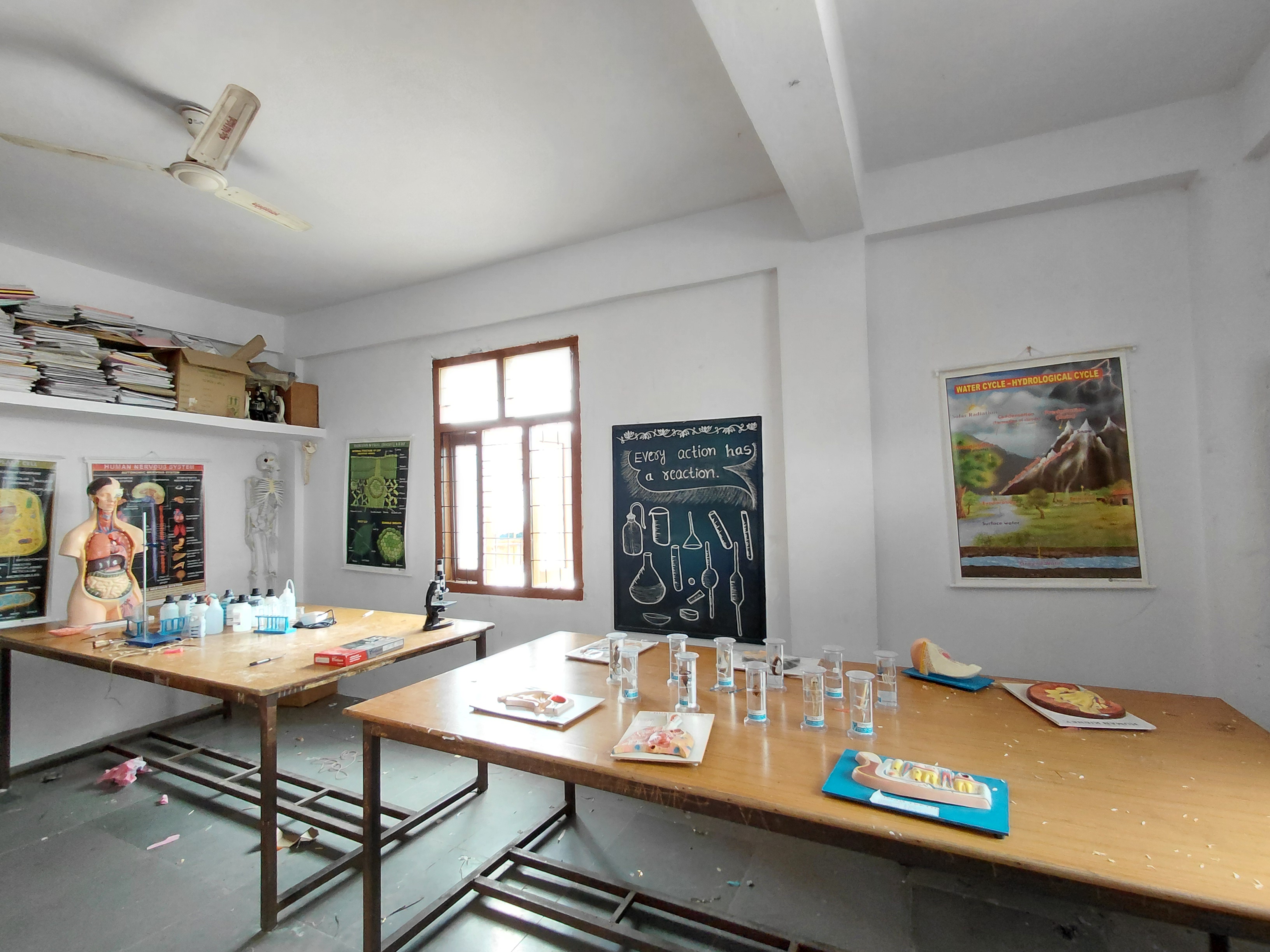 Science Lab