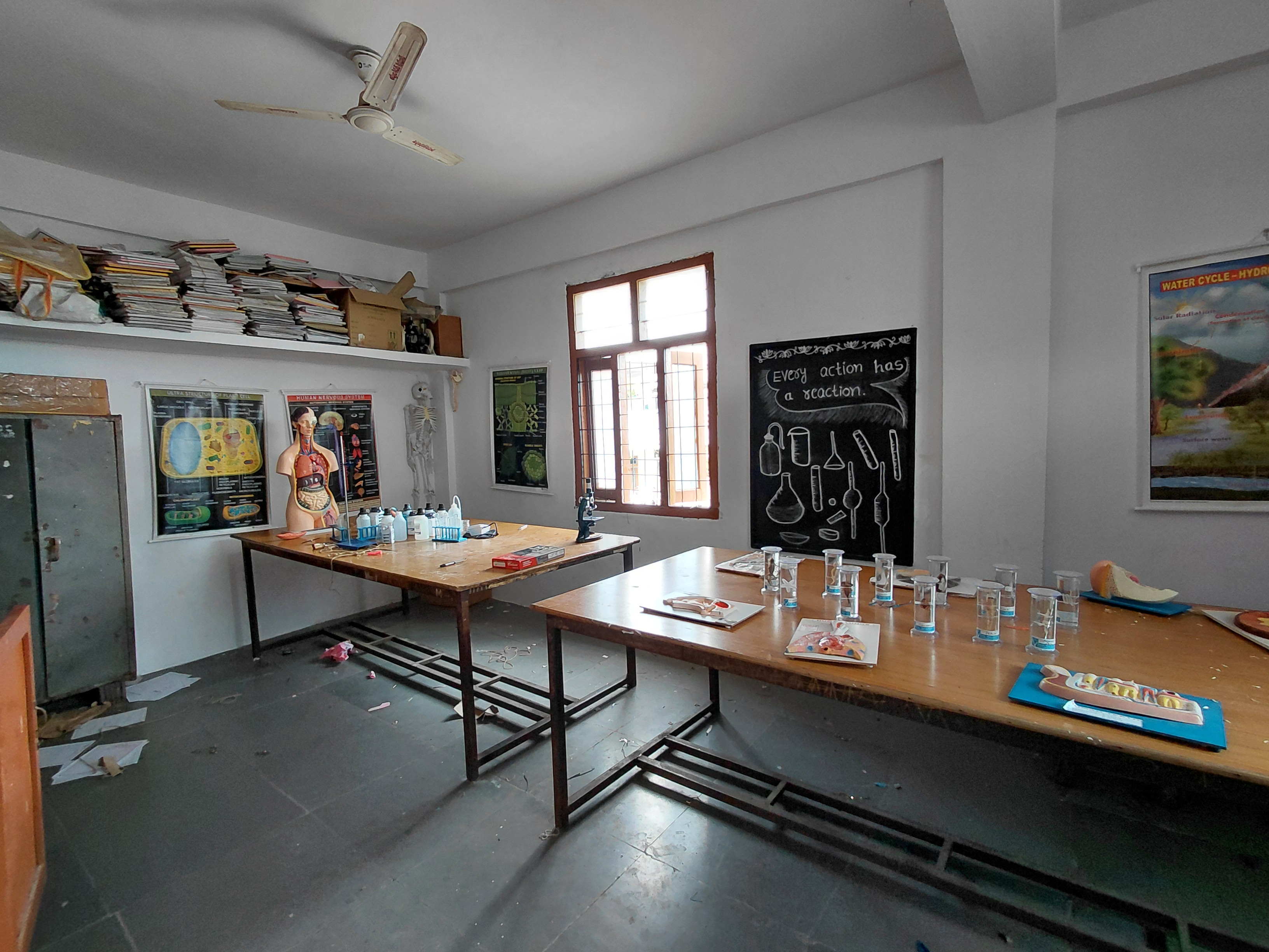 Science Lab